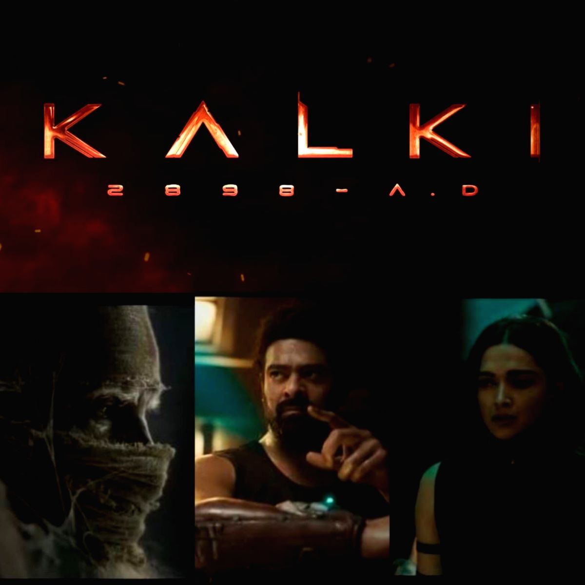 Prabhas, Deepika’s ‘Project K’ now titled ‘Kalki 2898 AD’, first