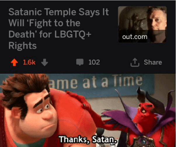Praise Satan Images