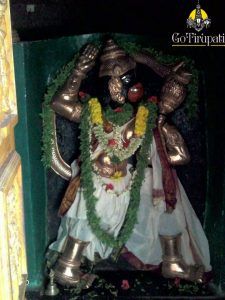 Prasanna Anjaneya Swamy Temple Singarayakonda - History, Timings