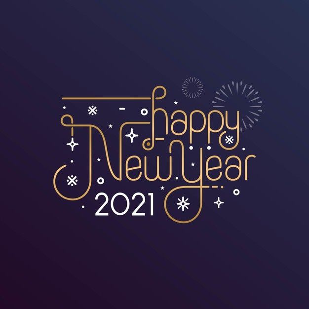 Premium Vector | Happy new year , greeting celebration HD Wallpaper