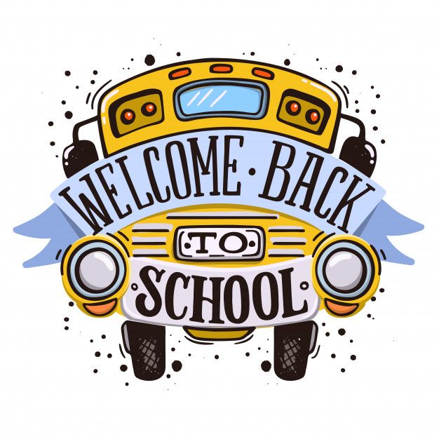 Premium Vector Welcome Back To School Images