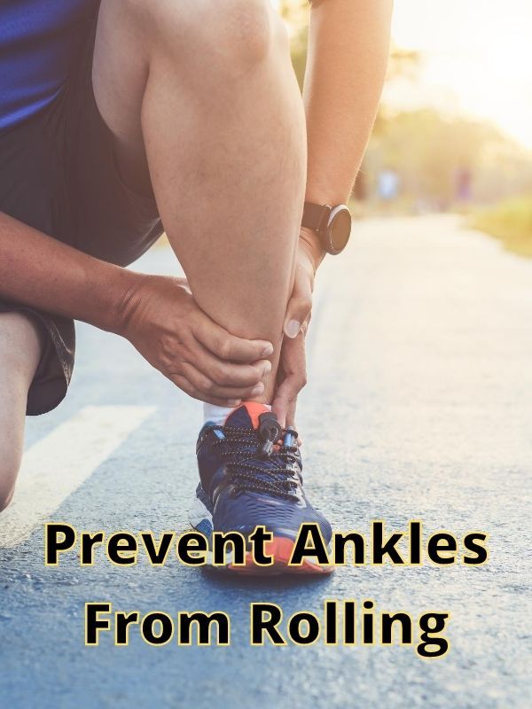 Prevent Ankles From Rolling HD Wallpaper