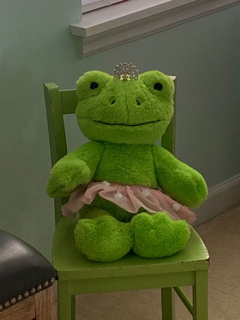 Princess Frog Images