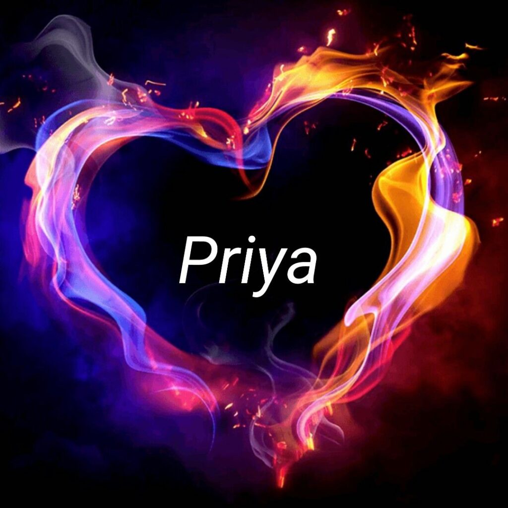 Priya Name Images