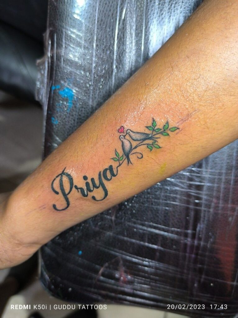 Priya Name Tattoo Priya Name Tattoo Ideas Images