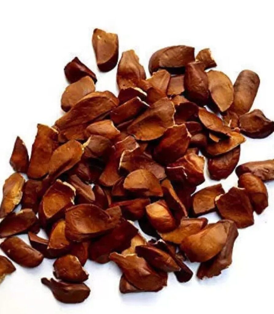Pure Natural Original Sugar Badam Kadwabitter Almond Sky Fruit Almondkadua