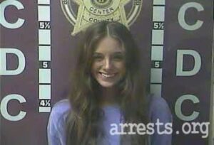 Queen of chaos Rayanna Brock, whose eleven mugshots have gone viral, reveals tha HD Wallpaper