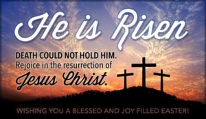 RESURRECTION SUNDAY, HE IS RISEN, 4,1 Images
