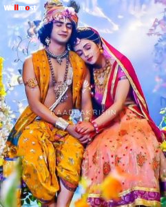 Radha Krishna Dp 5