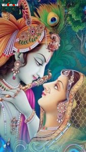 Radha Krishna Love Images 1