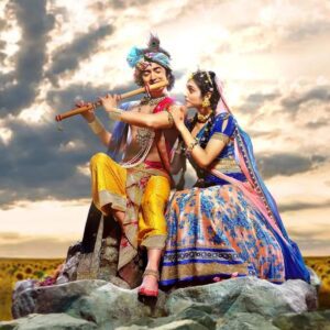 Radha Krishna Serial , , 1080p , ShayariMaza HD Wallpaper