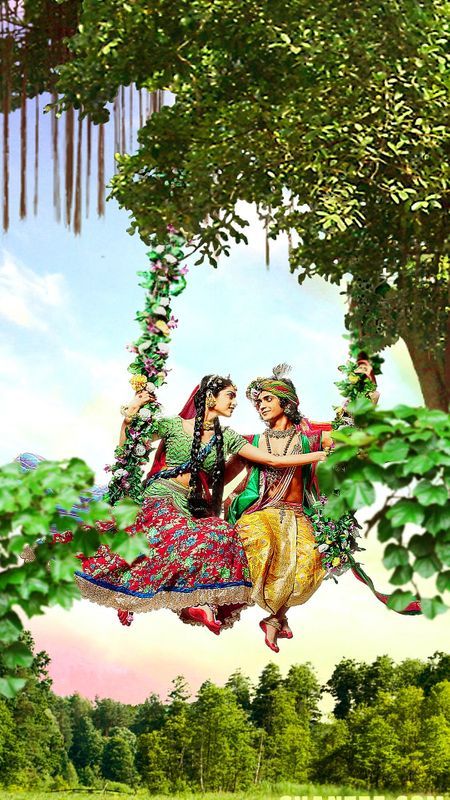 Radha Krishna Serial | Hindi | Serial | Radha Krishna Wallpaper Download