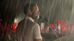 Rahul Gandhi Addresses Mysuru Rally Amid Heavy Rains and Crowd Cheers, Says ‘Not HD Wallpaper
