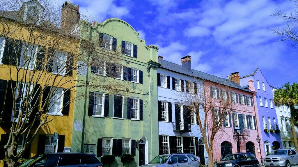Rainbow Row (Charleston) - All You Need to Know BEFORE You Go