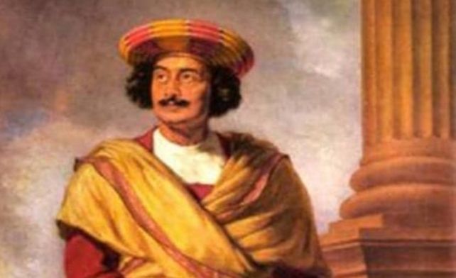 Raja Ram Mohan Roy (22 May 1772 - 27 September 1833)