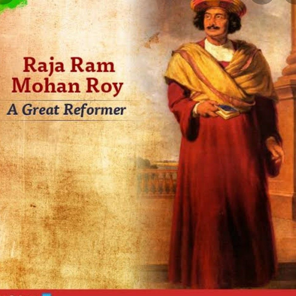 Raja Ram Mohan Roy , Bandya Mama HD Wallpaper