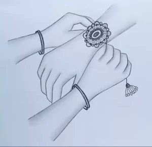 Raksha B,han Drawing Easy | Pencil Sketch HD Wallpaper