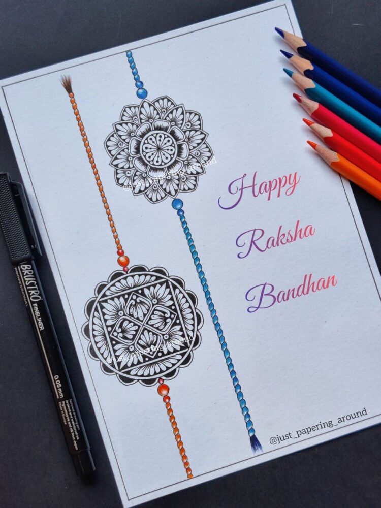 Raksha Bandhan Special Mandala