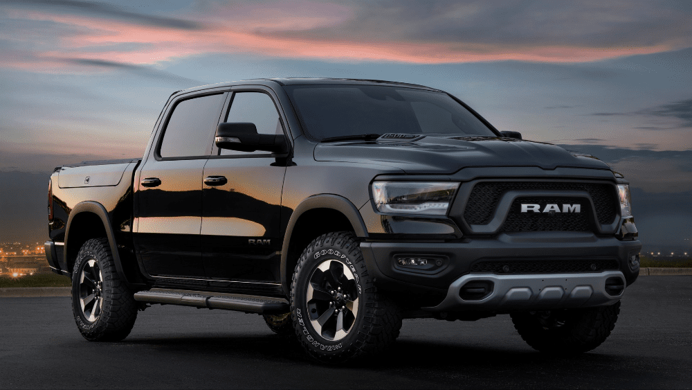 2022 Ram 1500 Gains New G/T Variants With Trx Features And Performance Upgrades