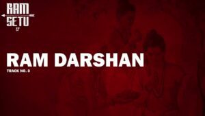 Ram Darshan New Hindi Rap Song By Narci | Jai Shree Ram| Images