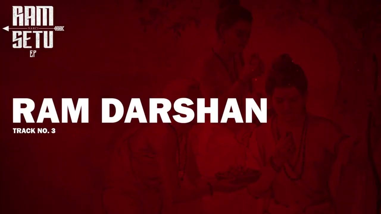 Ram Darshan New Hindi Rap Song By Narci | Jai Shree Ram🙏|