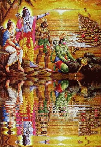 Ram Setu Ramayan, Ramayana facts