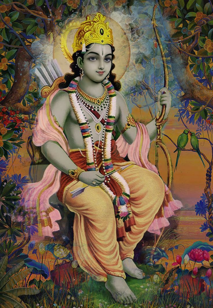 Ram raksha stotra