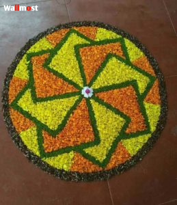 Rangoli Designs Easy 1