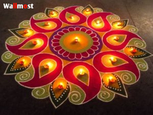 Rangoli Designs Easy 9