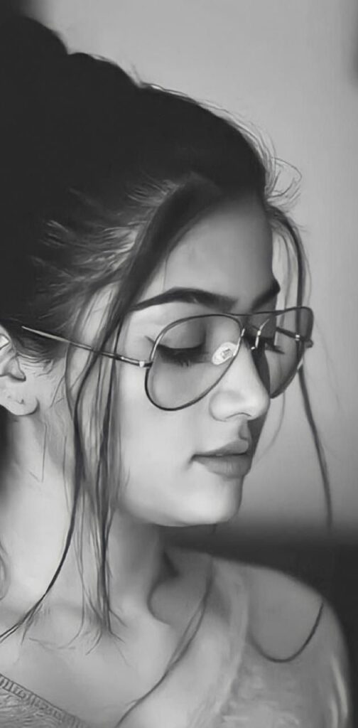 Rashmika Mandanna In Glasses Images