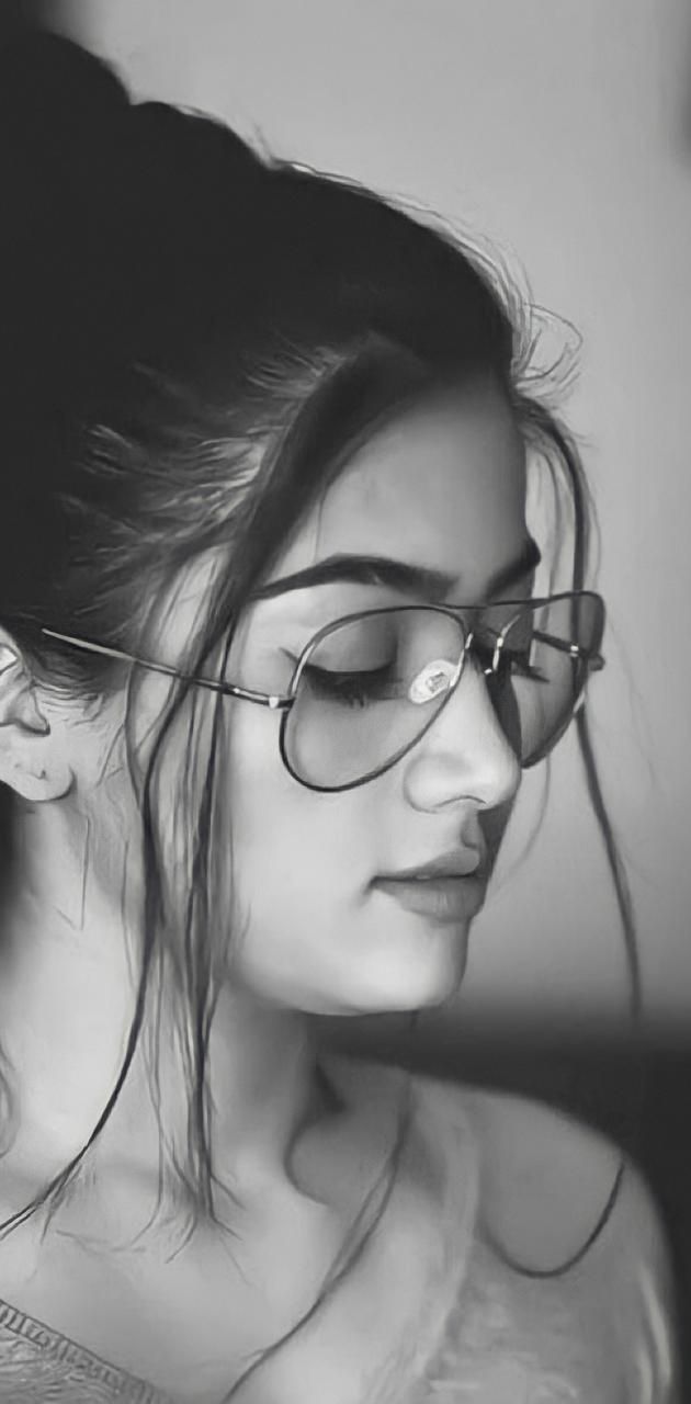 Rashmika Mandanna in Glasses Images