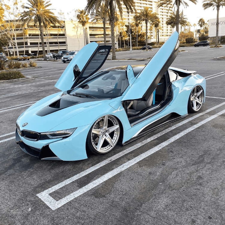 Rate This Bmw I8 1 To 100