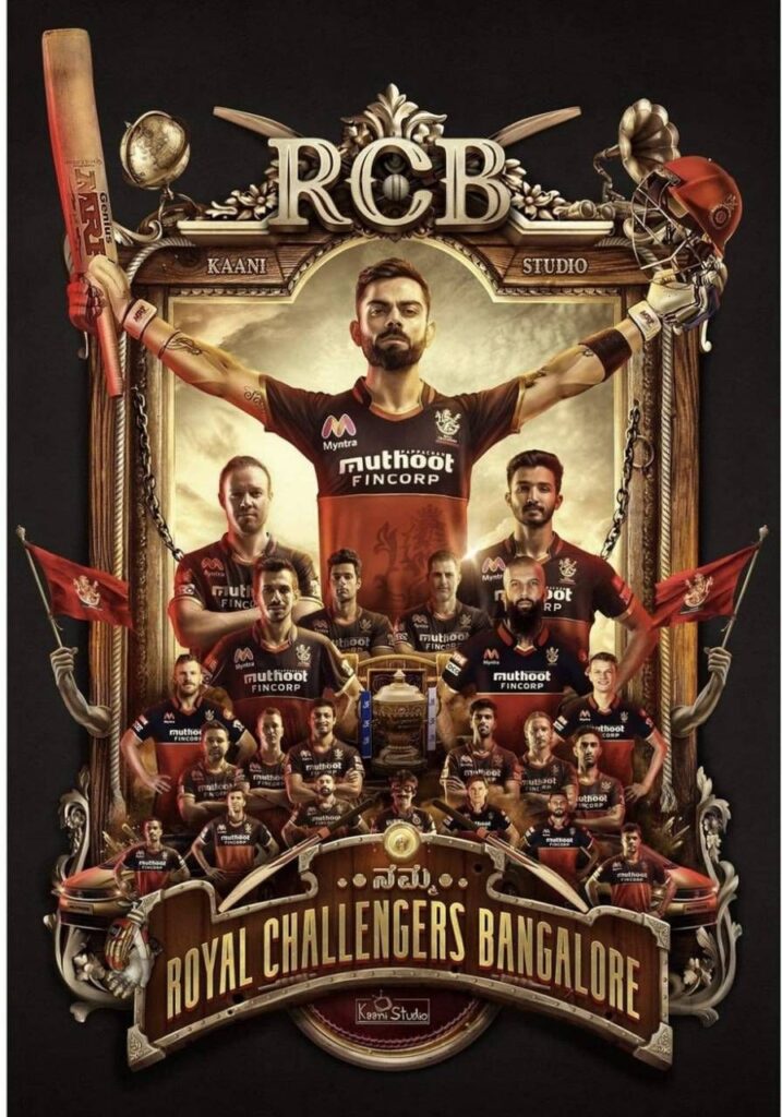 Rcb Images By Raghuram4488 - Download On Zedge™ | E8Aa