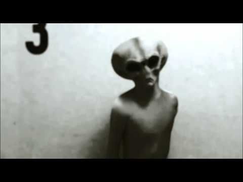Real Grey Alien Footage Caught On Tape 2