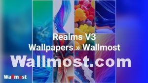 Realme V3 Wallpapers
