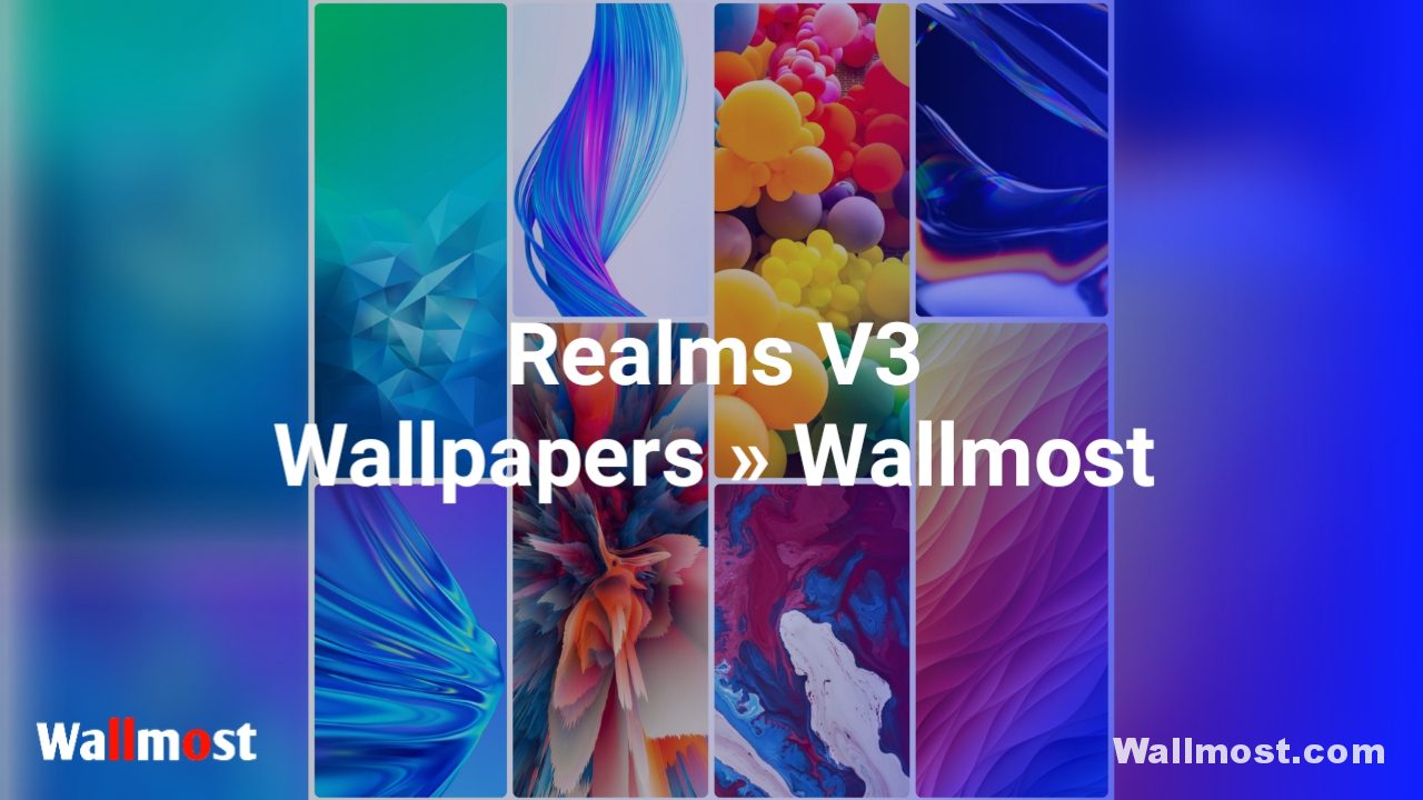 Realme V3 Wallpapers {Best*} 4K Ultra HD Free Download
