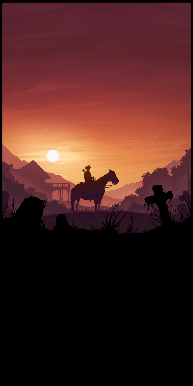 Red Dead Redemption 2 [800x1600]