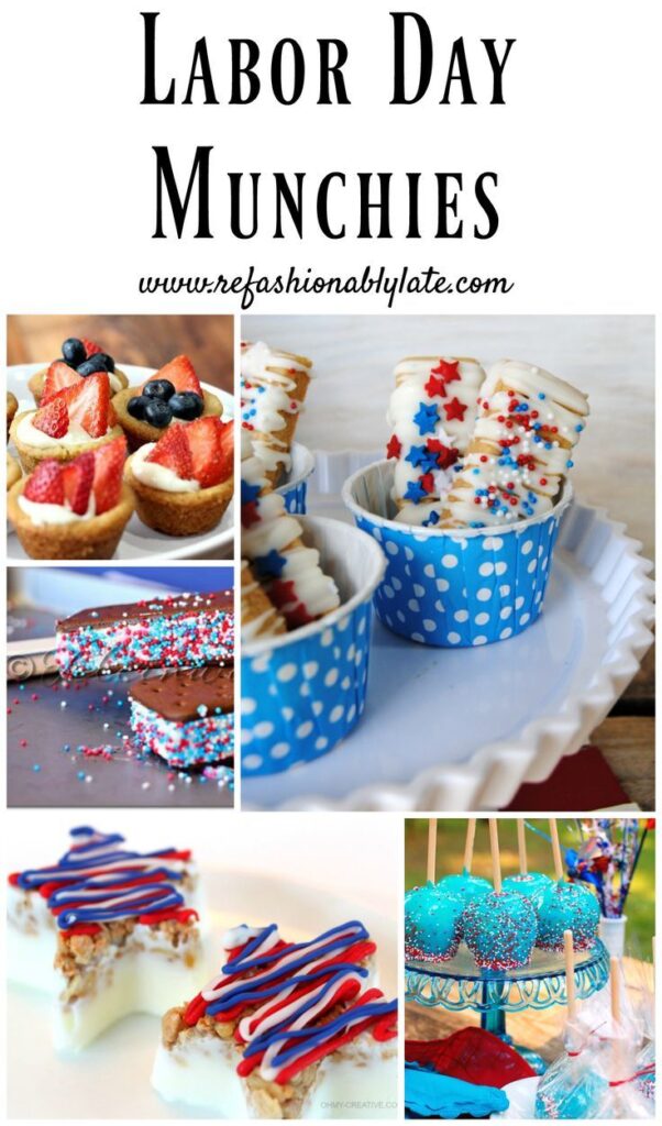 Red White Blue Munchies Images