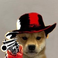 Red dead redemption 2 dogwifhat