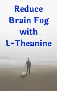 Reduce Anxiety and Brain Fog with L,Theanine HD Wallpaper
