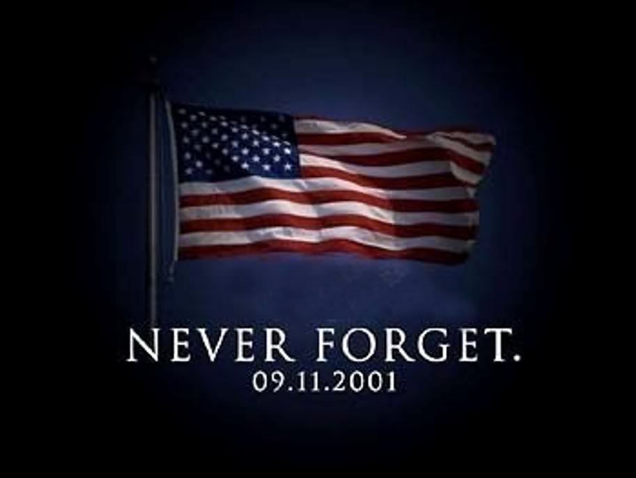 Remember 9/11 Patriot Day Walk — Sergio Rodriguez