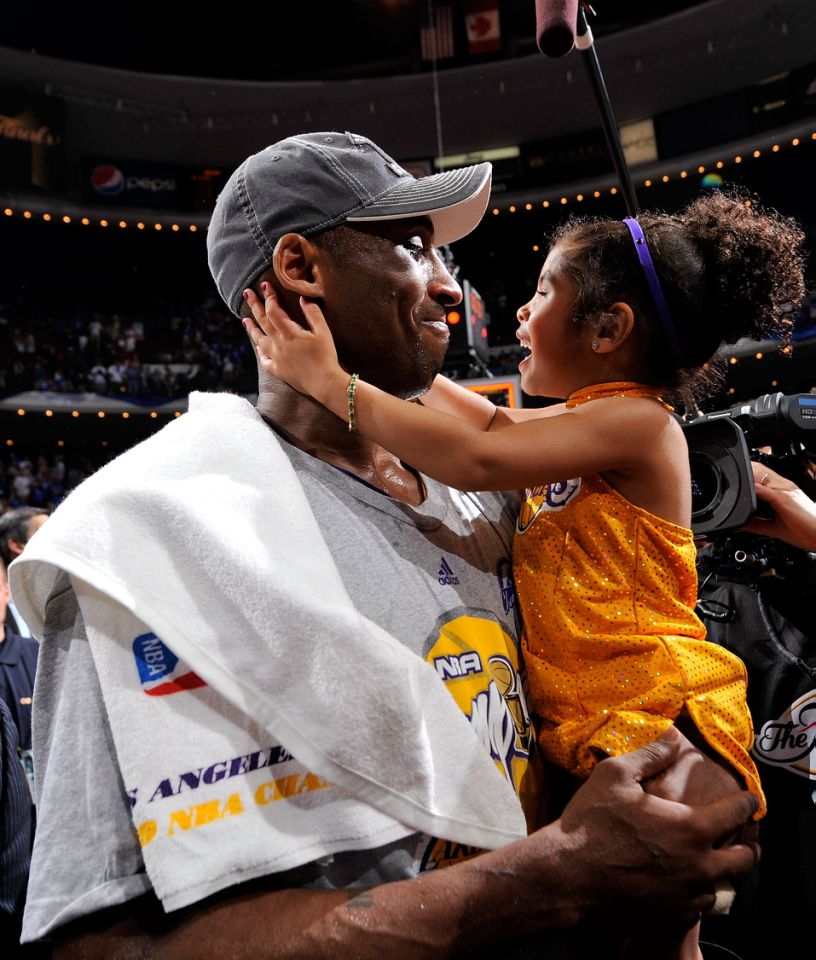 Remembering Kobe Bryant and his daughter Gianna