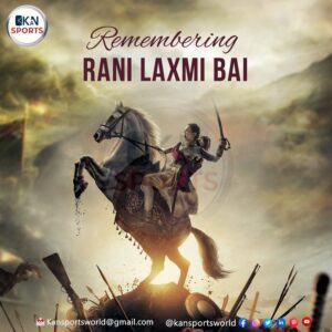 Remembering Rani Laxmi Bai HD Wallpaper