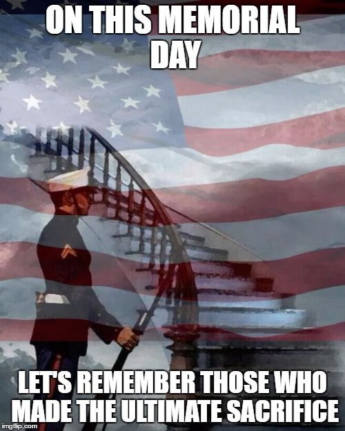 Respectful Memorial Day Memes For 2023