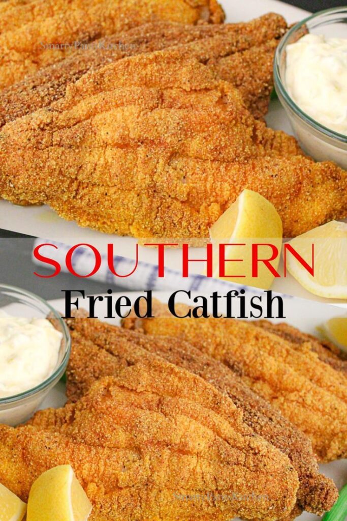 Restaurant-Quality Fried Catfish
