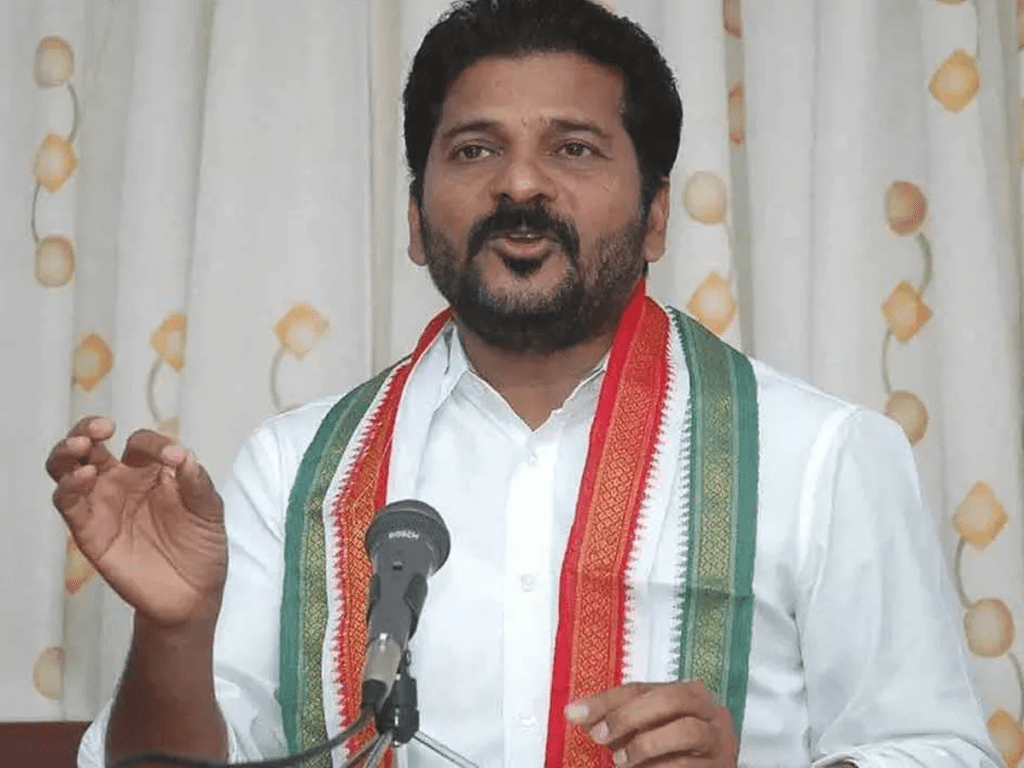 Revanth Reddy Kcr Family Has Thousands Of Crores Of Assets