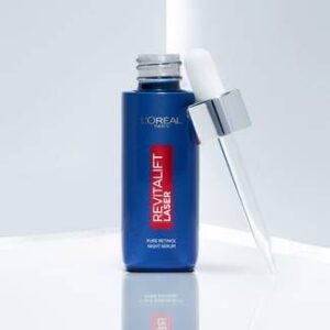 Revitalift Retinol Night Serum | Anti,Wrinkle Serum | L’Oréal Paris HD Wallpaper