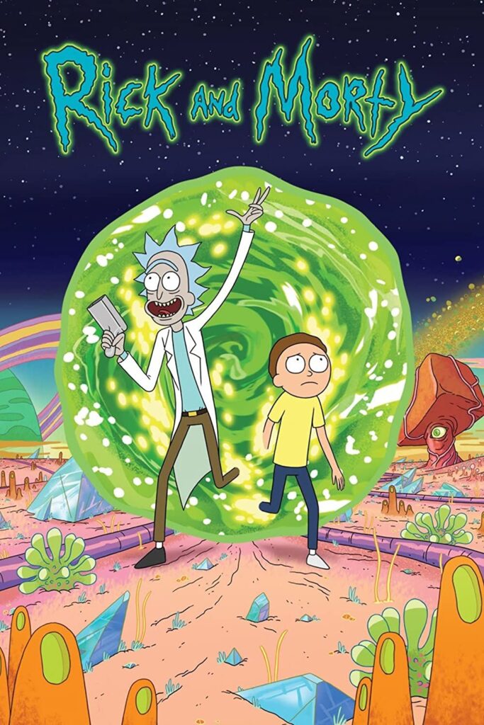 Rick And Morty (2013)