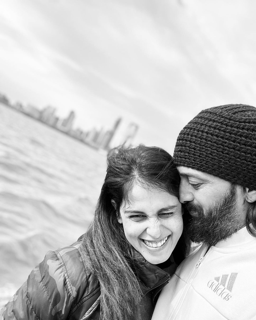 Riteish Deshmukh has a lovey,dovey birthday message for his ‘baiko’