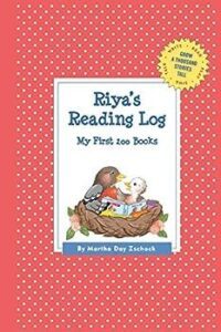 Riya’s Reading Log: My First 200 Books (GATST) by Martha Day Zschock , 151621781 Images